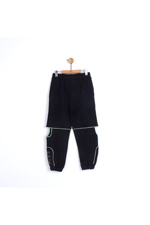 NK KIDS 52306-YANLARI AÇIK PANTOLON 8/14