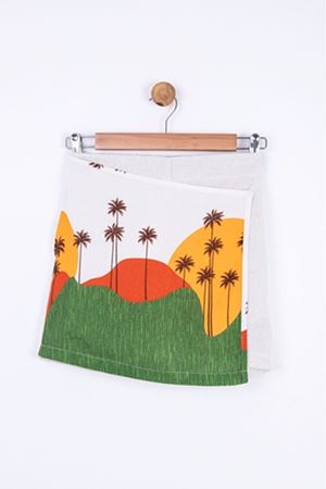 NK Kids 54329-SAFARİ ŞORT ETEK 8/14