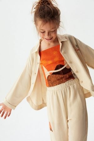 NK Kids 34336-SUNSET CROP 8/14