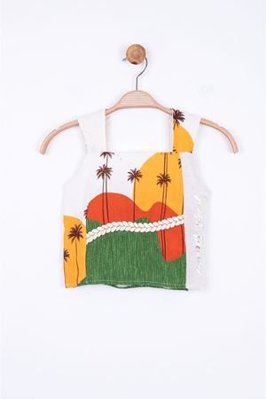 NK Kids 34336-SUNSET CROP 8/14