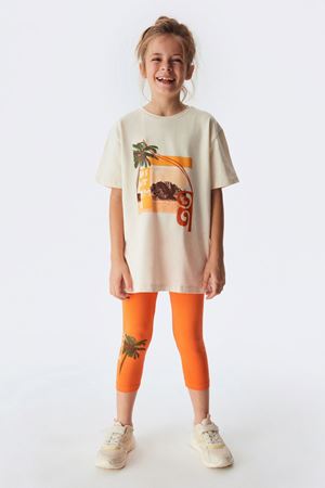 NK Kids 34339-PALM TSHİRT 8/14