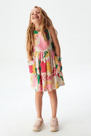 NK Kids 74500-INDIA ELBİSE 4/8