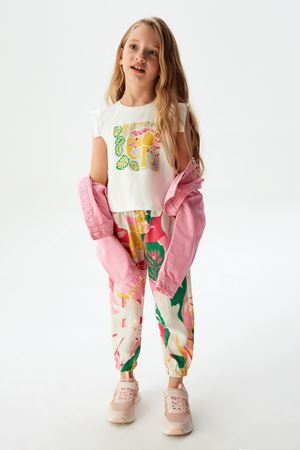 NK Kids 34700-ROSE MONT 4/8 PEMBE