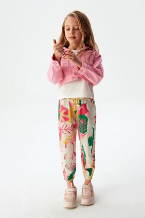 NK Kids 34700-ROSE MONT 4/8 PEMBE