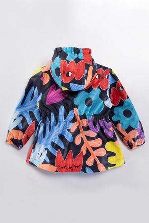 KIDS GARDEN KIZ ÇOCUK YAĞMURLUK