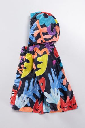 KIDS GARDEN KIZ ÇOCUK YAĞMURLUK