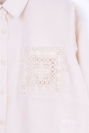 NK Kids34394-CELİ DANTELLİ GÖMLEK 8/14