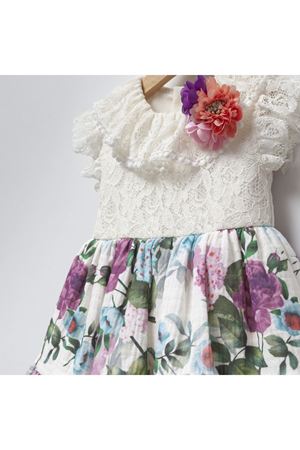 CUMİNO 3298-MONDY KIZ ELBİSE 