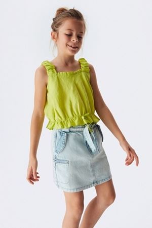 NK Kids 54741-ALYA KOT ETEK 8/14