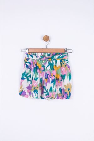 NK Kids 54510-PASTEL ŞORT 4/8