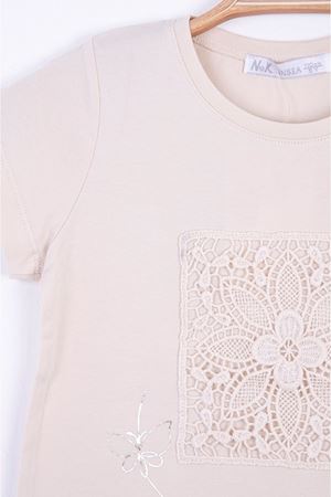 NK Kids 34557-MOTİFLİ BADİ 4/8