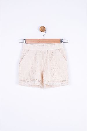 NK Kids 54524-MİLA DANTEL ŞORT 4/8