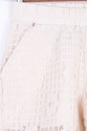 NK Kids 54524-MİLA DANTEL ŞORT 4/8