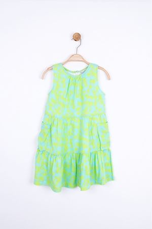 NK Kids 74506-BETA ELBİSE 4/8