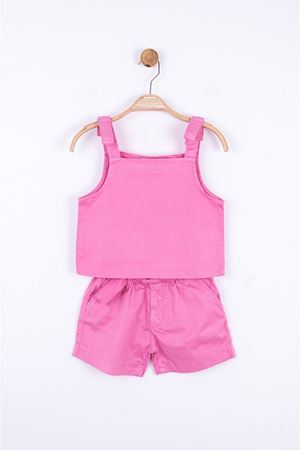 NK Kids 14700-ŞİRİN TAKIM 4/8 PEMBE