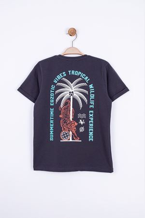 NK Kids 44362-MIND T-SHIRT 8/14