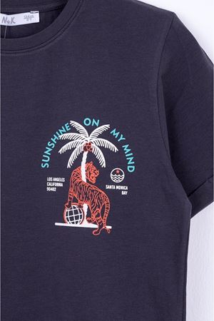 NK Kids 44362-MIND T-SHIRT 8/14