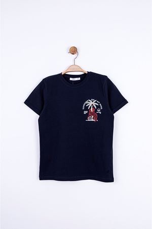 NK Kids 44362-MIND T-SHIRT 8/14