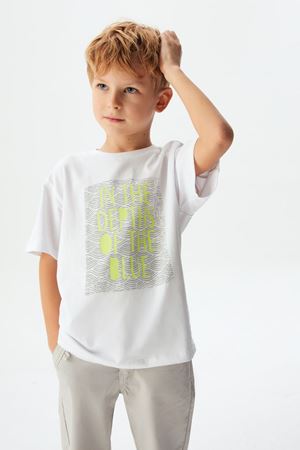 NK KIDS 44527-DEPTHS BLUE TS.4/8 