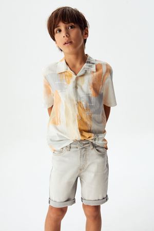 NK Kids 64707-MYBACH ŞORT 8/14