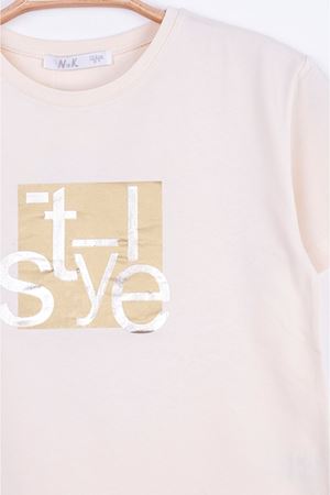 NK Kids 34452-STYLE TSHİRT 8/14