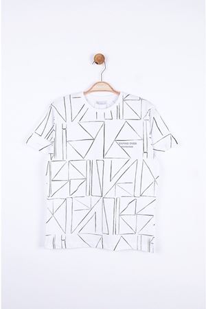 NK Kids 44338-LEAPİNG TSHİRT 8/14