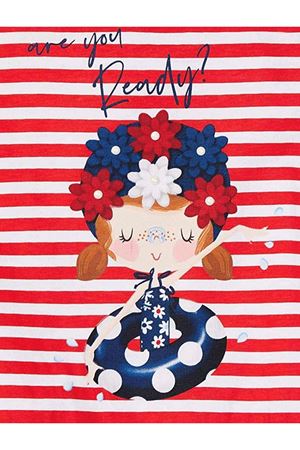 MAYORAL 3219-ÇİZGİLİ TAKIM