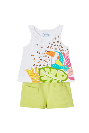 MAYORAL 1242-KUŞLU TAKIM