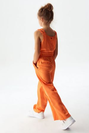 NK KIDS 14303-ÖRGÜLÜ TAKIM TURUNCU