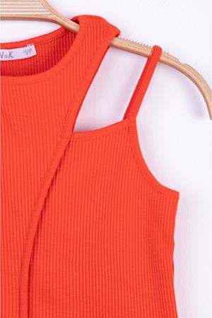 NK KIDS 34310-UMAY ATLET 8/14 KIRMIZI 