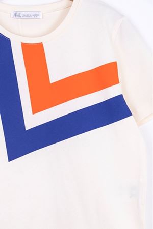 NK KIDS 34362-ÇAVUŞ TSHIRT KREM 8/14