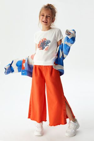 NK KIDS 34423-ÇAVUŞ CEKET 8/14 İNDİGO