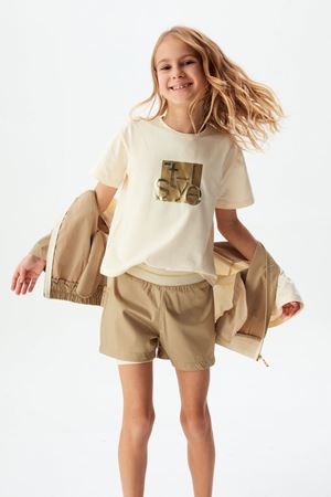 NK KIDS 34451-STYLE KISA KOL YELEK 8/14 HAKİ