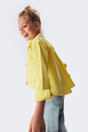 NK KIDS 34708-KAPAKLI CEKET 8/14