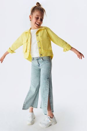 NK KIDS 34708-KAPAKLI CEKET 8/14