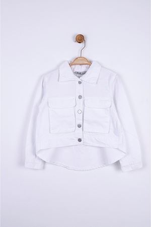 NK KIDS 34708-KAPAKLI CEKET 8/14