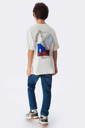 NK KIDS 44352-SERENITY 8/14 KREM 