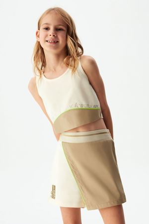 NK KIDS 54388-STYLE ŞORT 8/14 HAKİ 