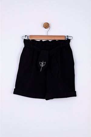 NK KIDS 54405-SAREL ŞORT 8/14 SİYAH 