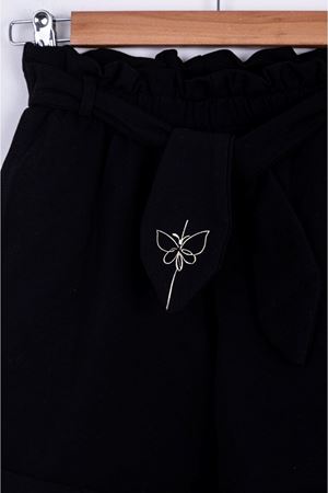 NK KIDS 54405-SAREL ŞORT 8/14 SİYAH 