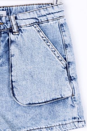 NK KIDS 54731-ROMA ŞORT 8/14 MAVİ