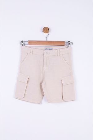 NK KIDS 64727-VENEDİK ŞORT 4/8