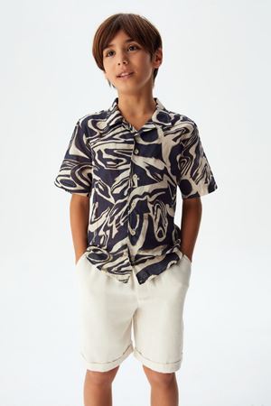 NK KIDS 64321-MUSSA ŞORT 8/14