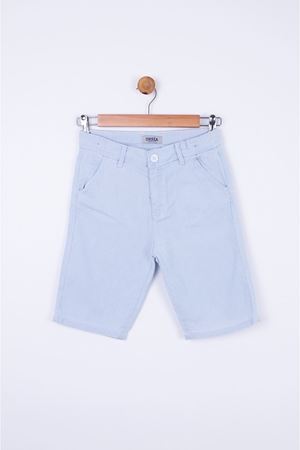 NK KIDS 64700-KANVAS ŞORT 8/14