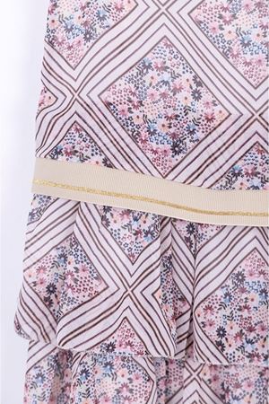 NK KIDS 74320-DESEN ELBİSE 8/14