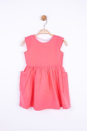 NK KIDS 74508-HAPPY ELBİSE 4/8