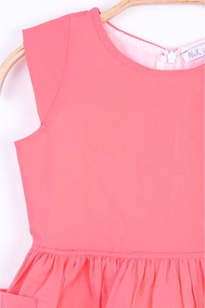 NK KIDS 74508-HAPPY ELBİSE 4/8