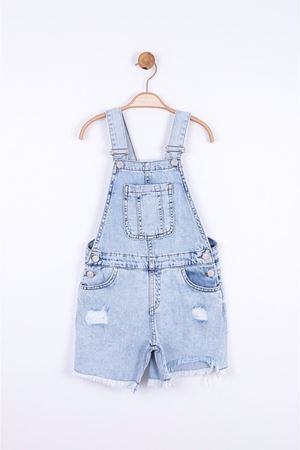 NK KIDS 84702-PÜSKÜLLÜ SALOPET  8/14