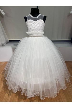 KIDS GARDEN Kız Çocuk Abiye Elbise