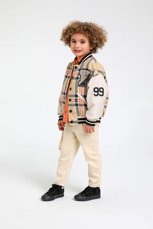 Escabel 3204 Erkek Bebek Kolej Ceket